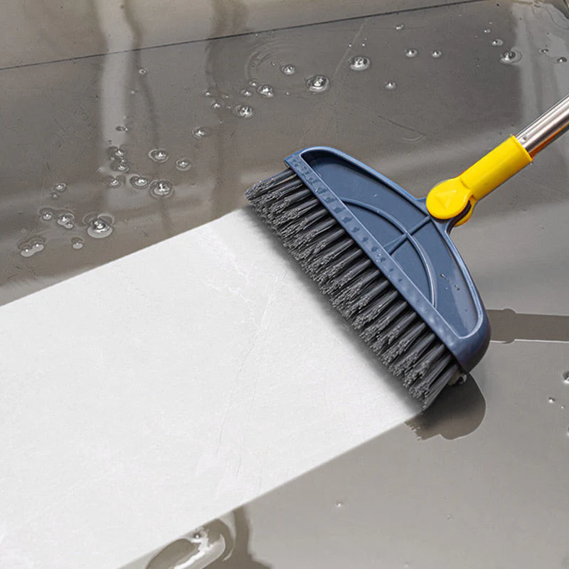 🎁Clearance Sale 49% OFF💥2-in-1 180° Rotating Stiff Bristle Floor Brush with Long Handle - Image 7