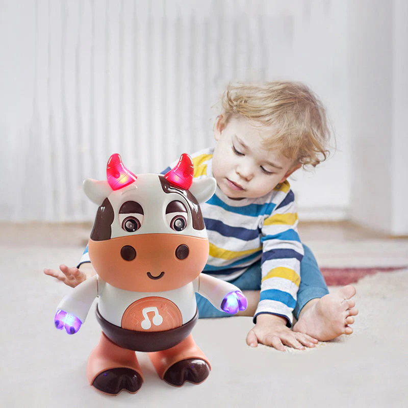 🎁Clearance Sale 49% OFF💥Baby Cow Musical Toys - Image 3