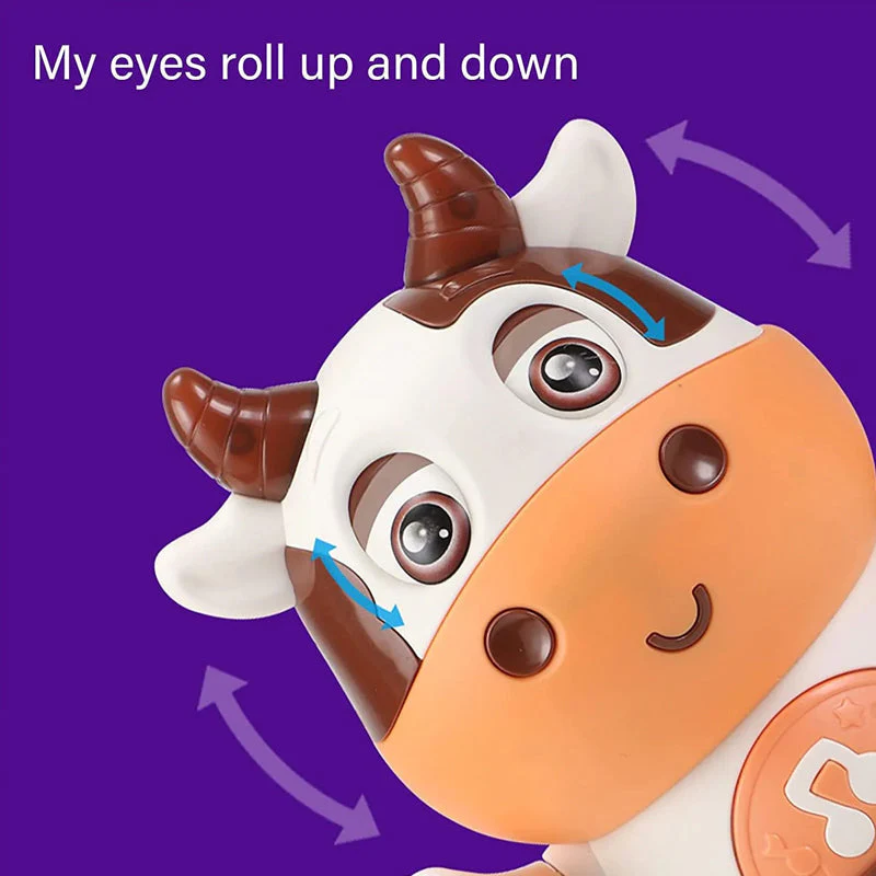 🎁Clearance Sale 49% OFF💥Baby Cow Musical Toys - Image 6