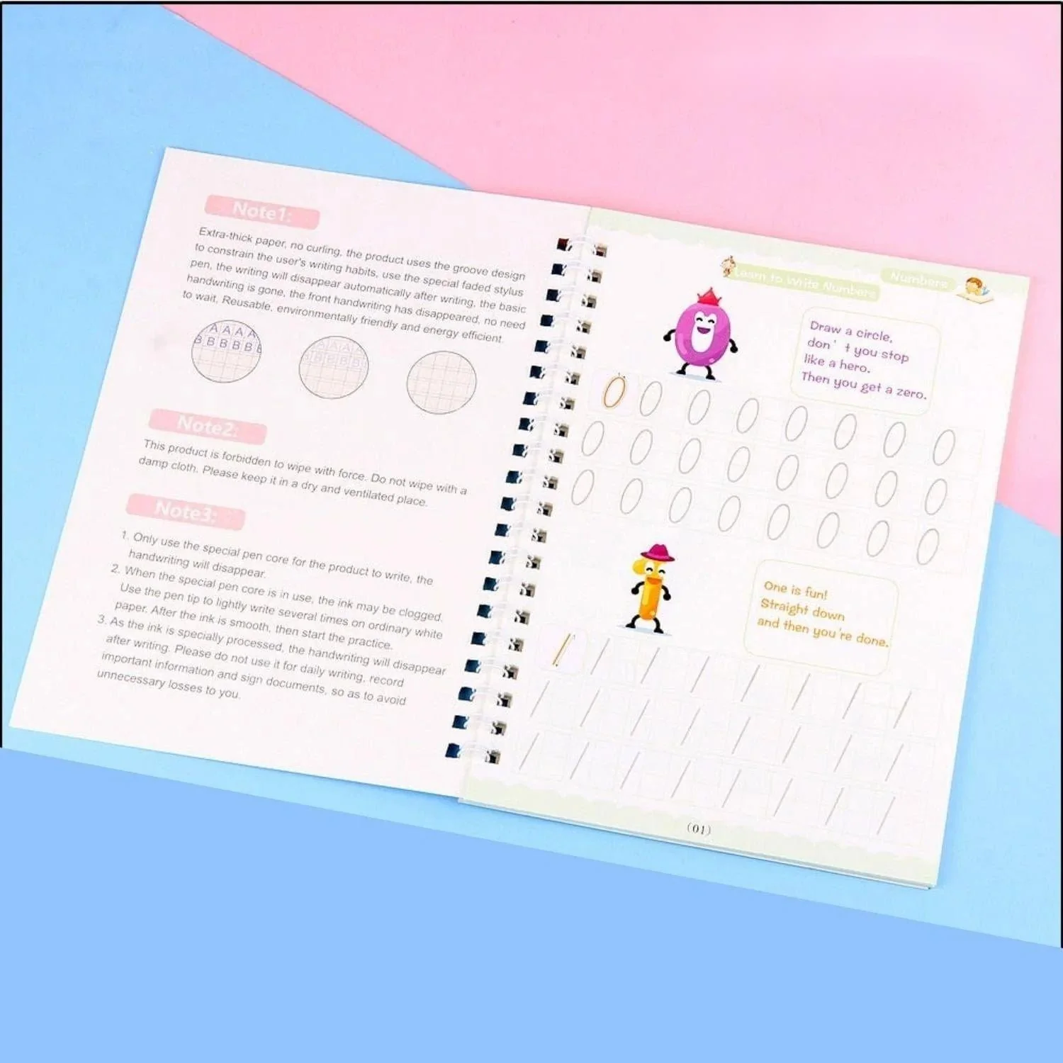 🔥Hot Sale📓 Children's Magic Copybooks - Image 11