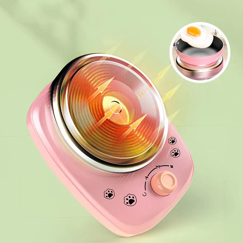 🔥HOT SALE 49% OFF🔥Children's Real Cooking Mini Kitchen Toys - 22 PCS Set💯 - Image 7