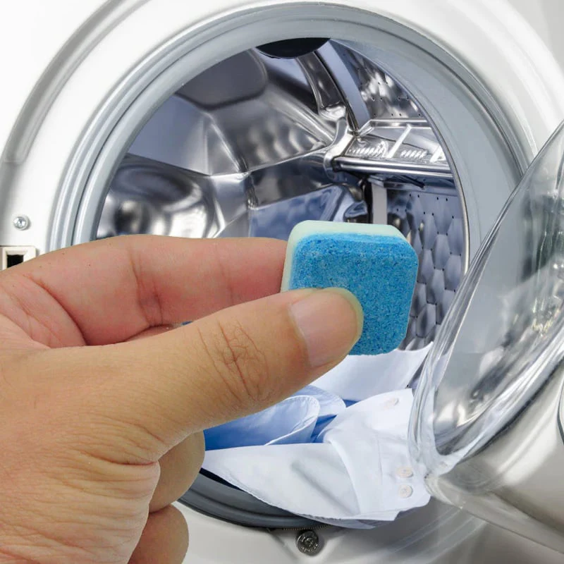 🔥 Buy 12 Get 12 FREE 🔥Washing Machine Deep Cleaner Tablets - Image 10