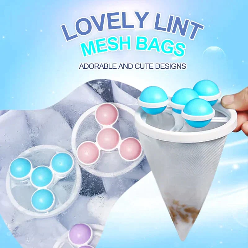 🎁Clearance Sale 49% OFF💥Floating Hair Filtering Mesh Removal - Image 3