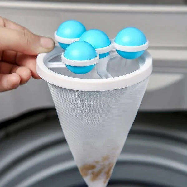 🎁Clearance Sale 49% OFF💥Floating Hair Filtering Mesh Removal - Image 8