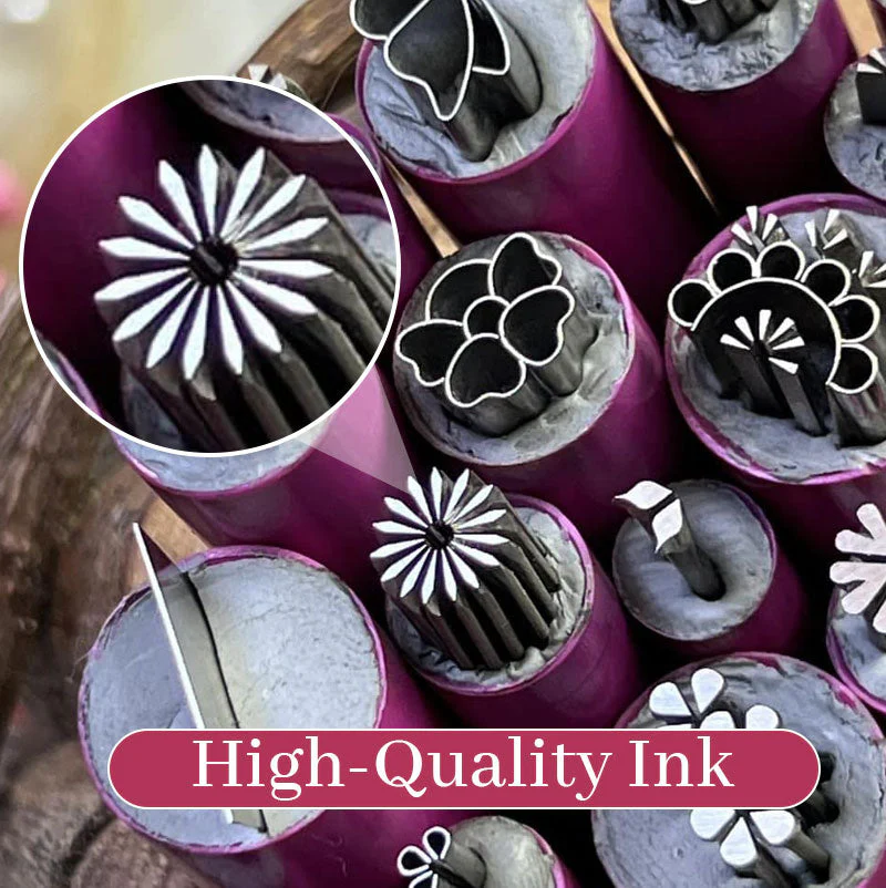 💥Hot Sale 49% Off❣️Nail Art Stamp Pen（Easy to use even for beginners） - Image 13