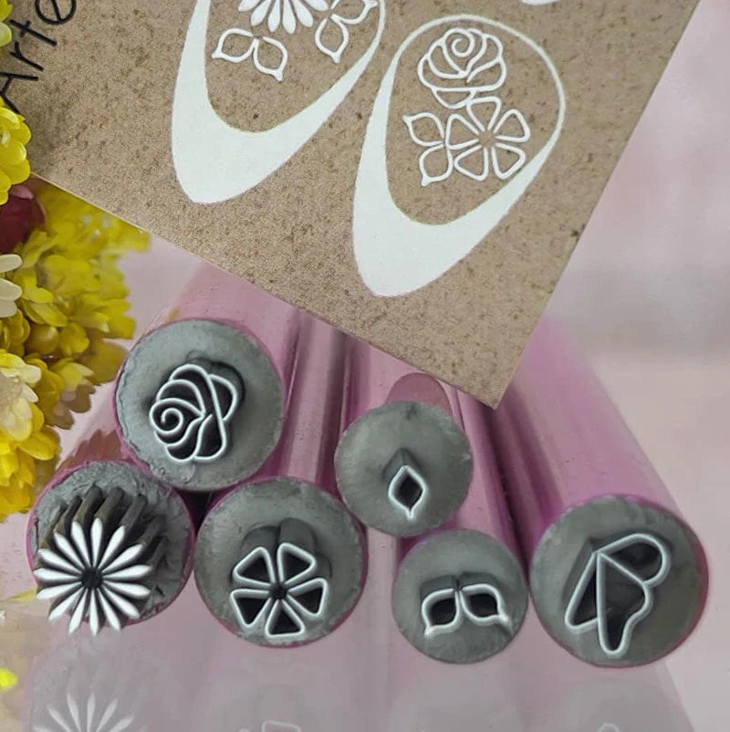 💥Hot Sale 49% Off❣️Nail Art Stamp Pen（Easy to use even for beginners） - Image 14