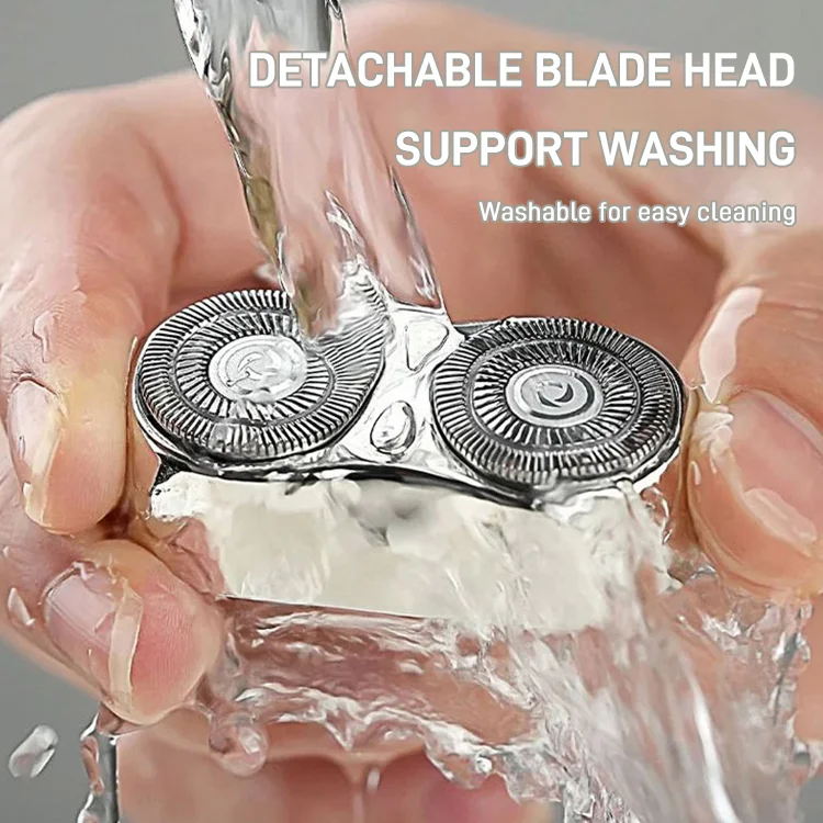🎁Hot Sale 40% OFF⏳2024 New Mini Double Head Electric Shave💓Surprise Price Only Today - Image 5