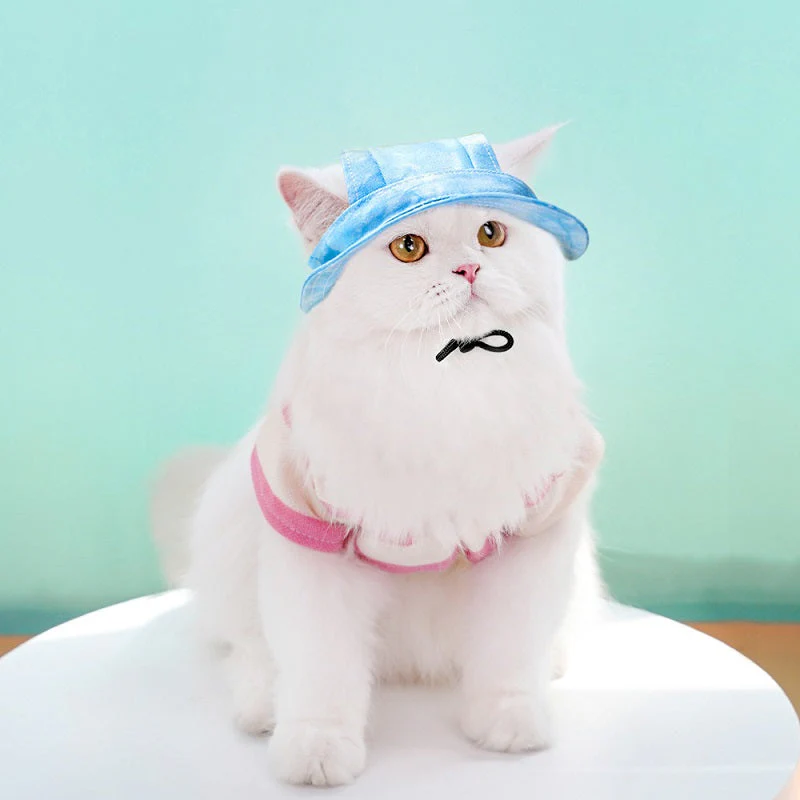 🔥Summer Hot Sale 49% OFF🔥Pet Adjustable Bucket Hat - Image 10