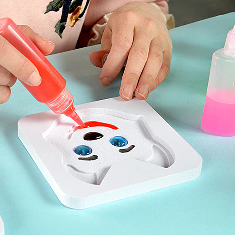 🎅Christmas promotion 49% OFF🎄Magic Water ELF, Children Handmade Aqua Gel Sensory Toy Set🐟 - Image 9